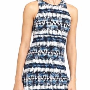 NWT Athleta High Neck Santorini Dress